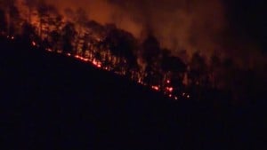 Pilot Mountain Fire Cnn Newsource