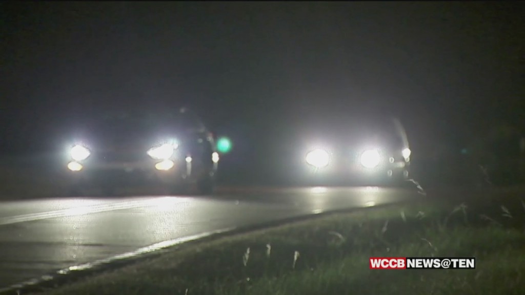 Two Shot In Union County While Riding In A Vehicle