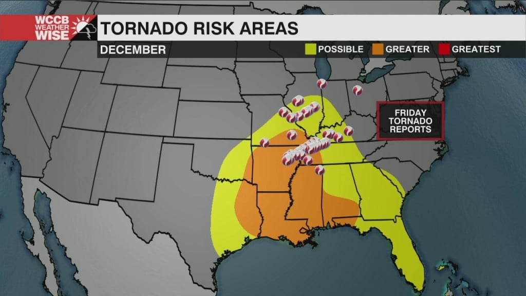 Friday Tornado Outbreak