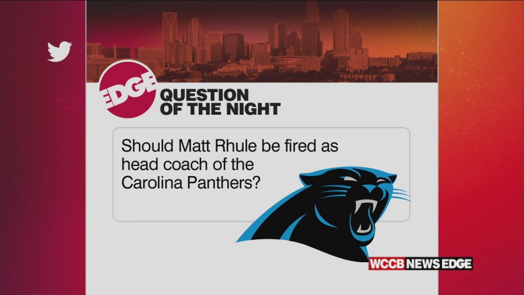 “fire Matt Rhule” Trends On Twitter After Another Panthers Loss