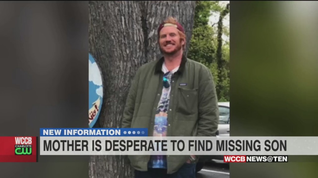 Man Missing In Charlotte