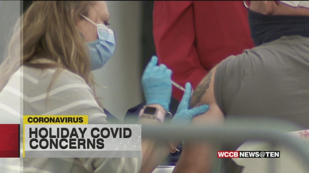 Mecklenburg County Increases Covid Testing Kit Capacity As Omicron Spread Continues