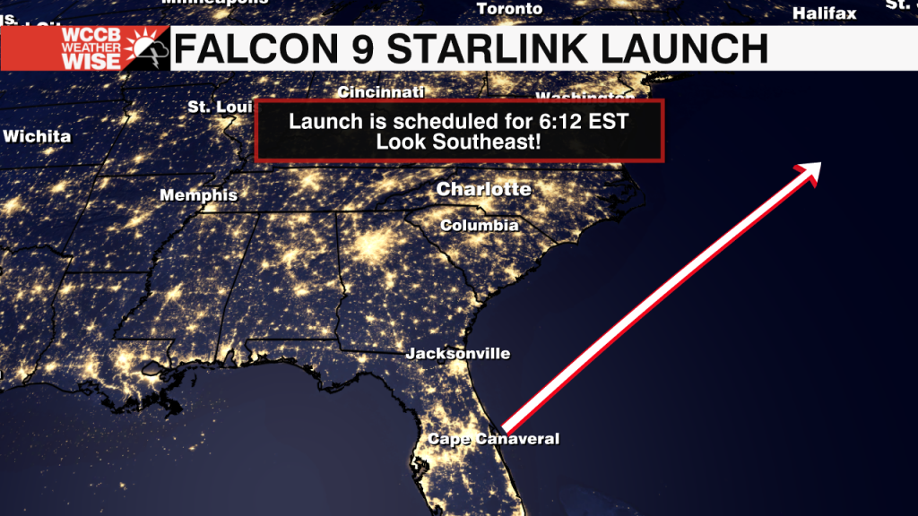 Rocket Launch