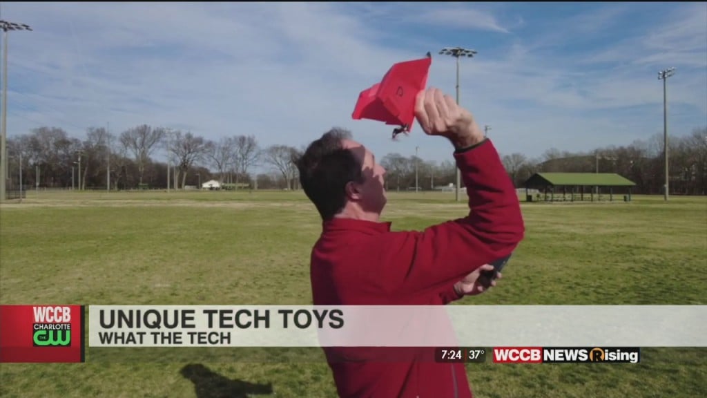 What The Tech: Unique Toys For Christmas