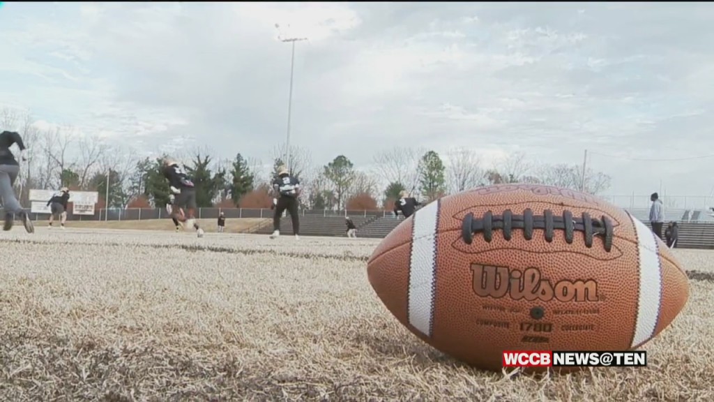 Shelby Prepares For State Final