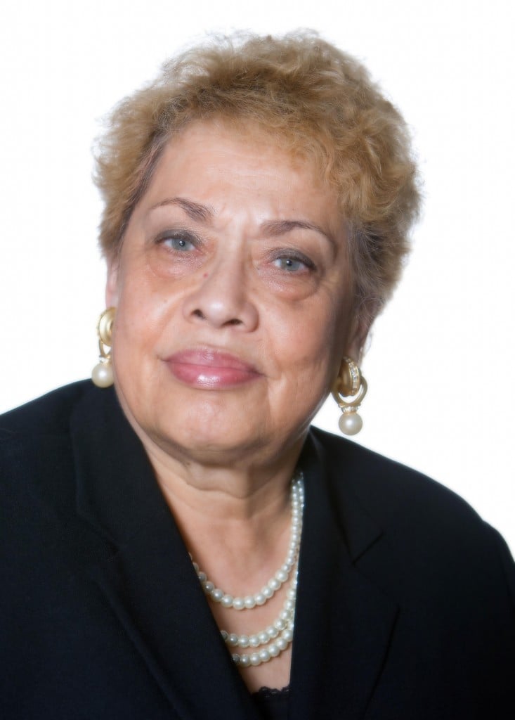 Mary Alice Jervay Thatch