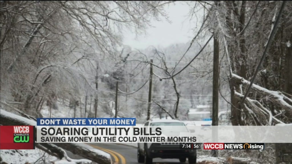 Don't Waste Your Money: Soaring Utility Bills