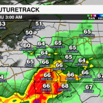 3hrrr Extended Temps And Precip