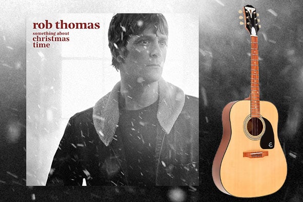 Rob Thomas Something About Christmas Time Contest Wccb Feature Image