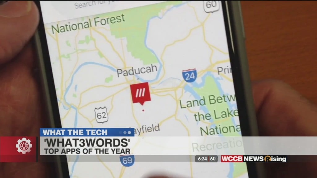 What The Tech: What3words