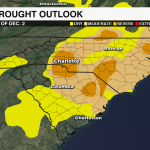 Drought Monitor National To Carolinas