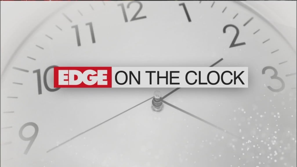 Edge On The Clock: $180k Cash Donation To College Goes Unnoticed For Months