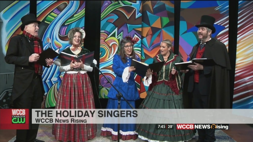 Do My Job: Holiday Singers