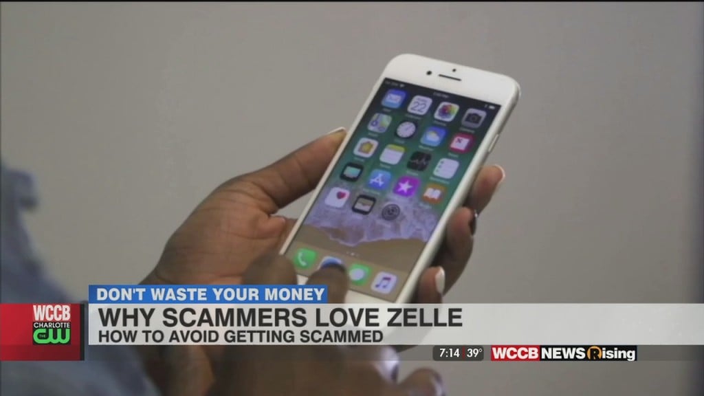 Don't Waste Your Money: Zelle Warning