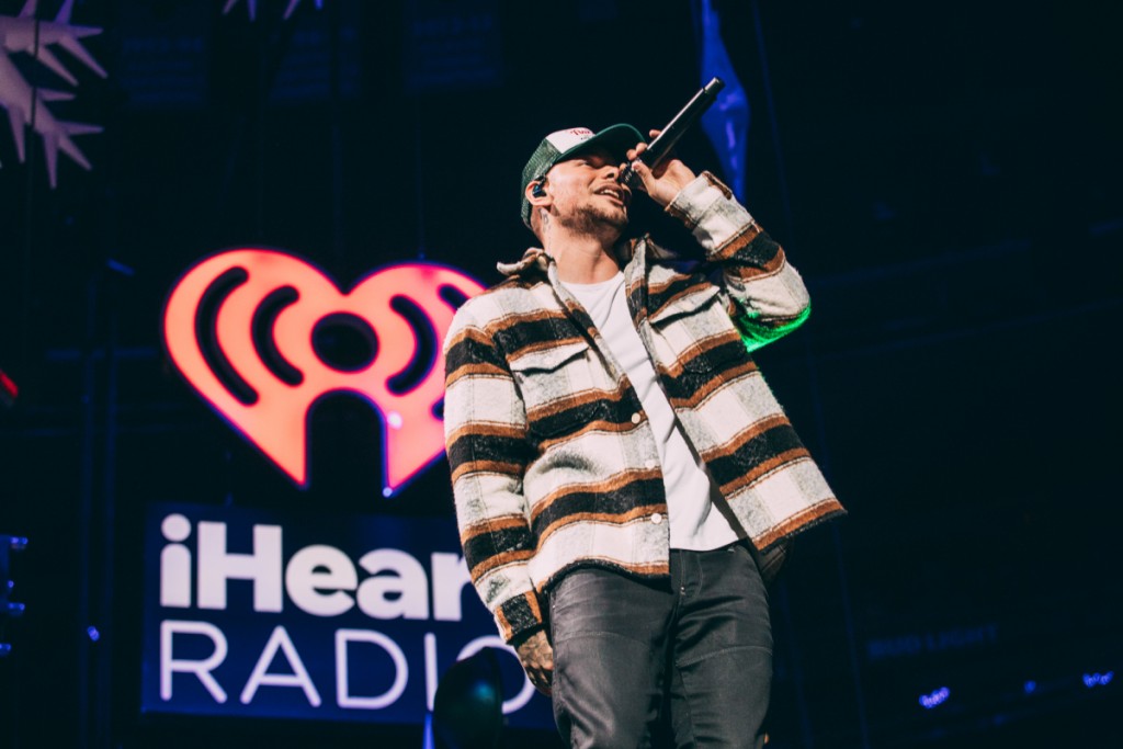 Iheartradio Jingle Ball 2021