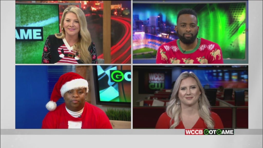 Got Game: What Would You Give The Panthers For Christmas?