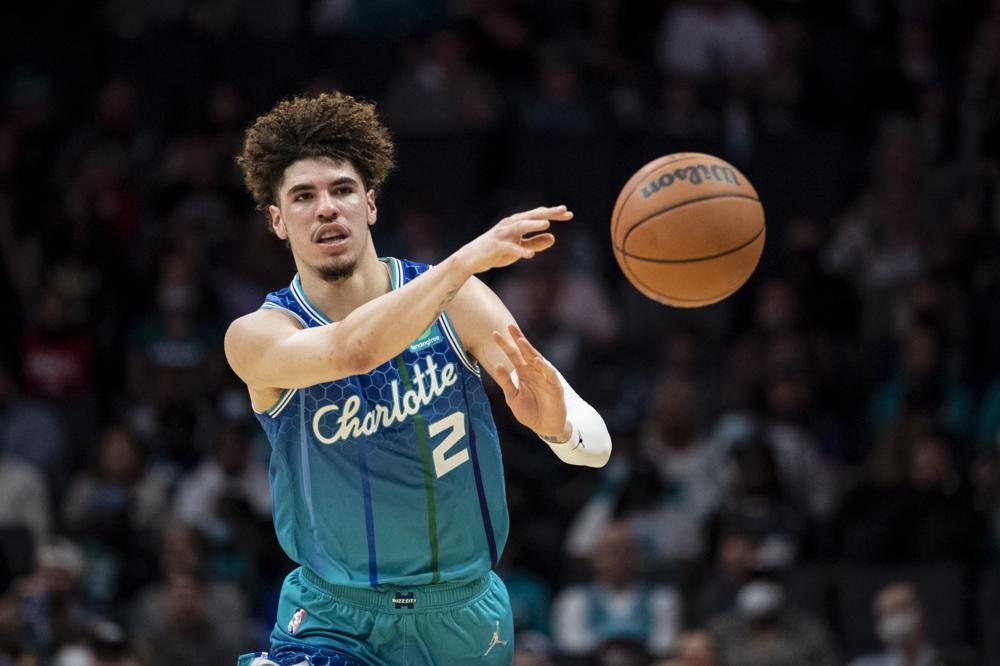 LaMelo Ball Injury Status May Affect Rozier's and Oubre's Scoring