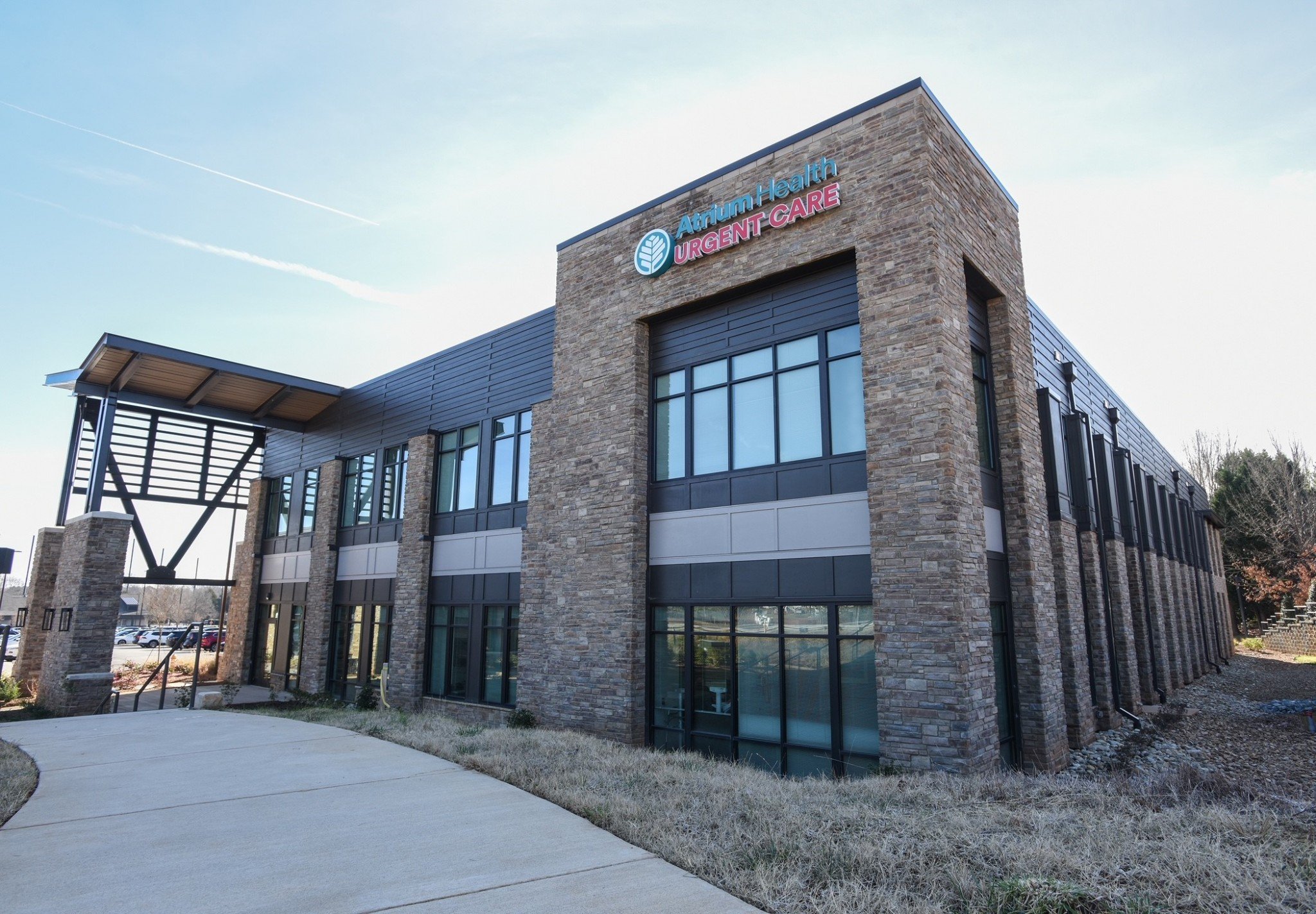 Atrium Health Opens New Medical Office Building In Huntersville - WCCB ...