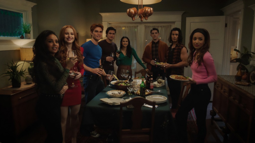 Chapter One Hundred: The Jughead Paradox
