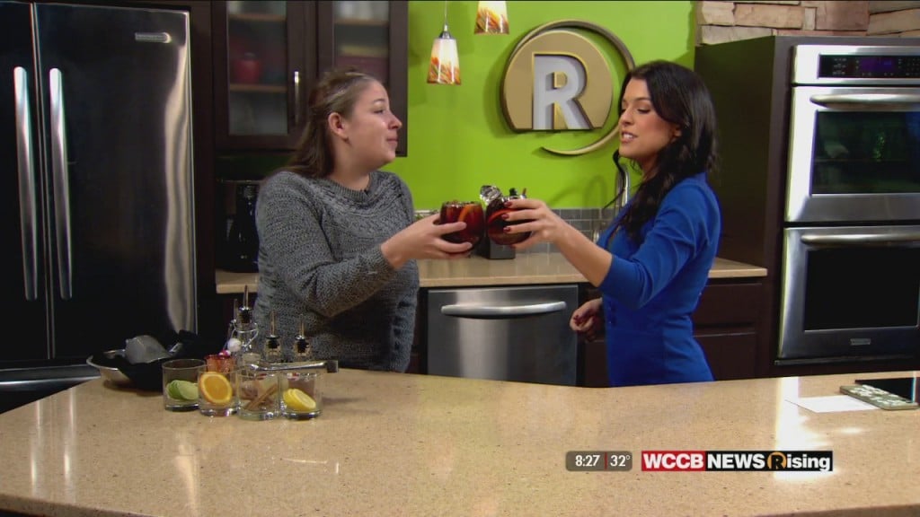 National Sangria Day With Crepe Cellar