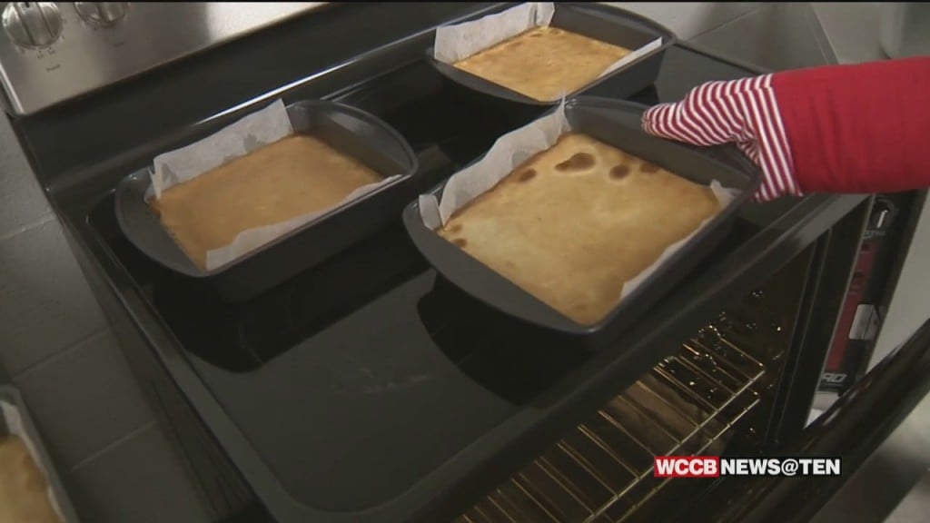 Couple Starts Succeful Baking Business