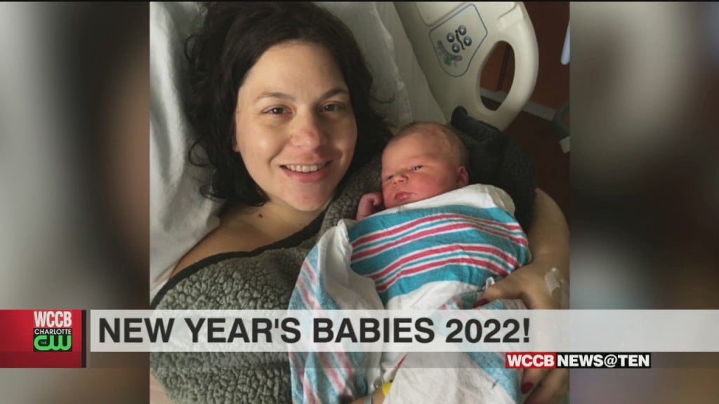 New Babies Of 2022 In Charlotte Area