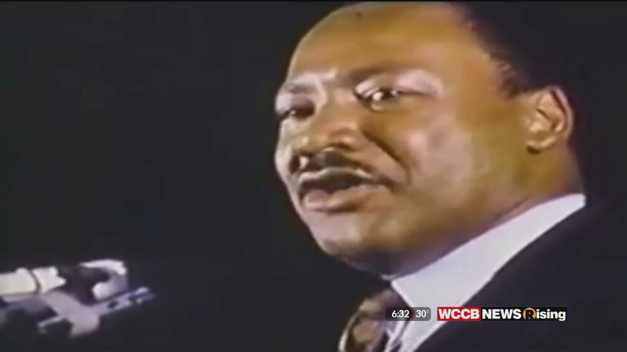 Honoring The Life And Legacy Of Rev. Dr. Martin Luther King, Jr. - WCCB ...