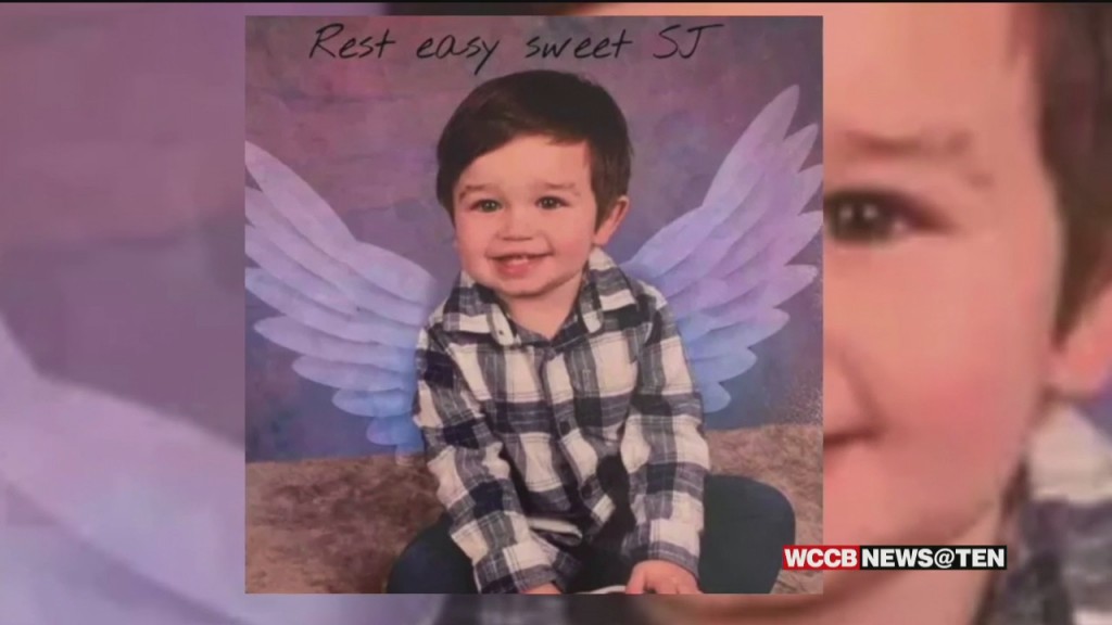 Community Rallies For A Local Couple After Their Twenty Two Month Old Son Is Killed In A Driveway Accident