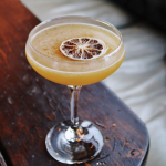 Crime Of Passion Cocktail