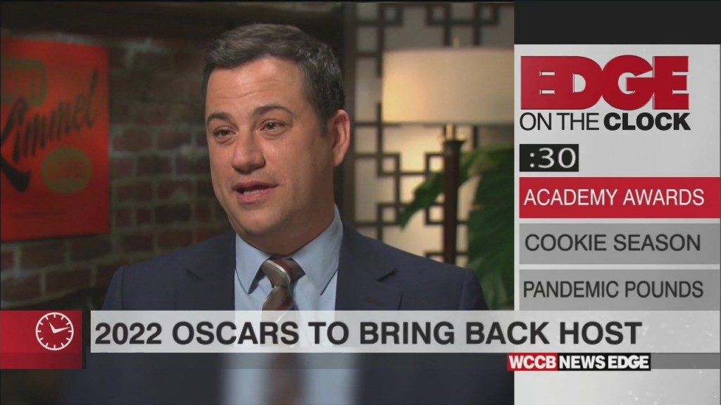 Edge On The Clock: The Academy Awards Show Will Have A Host This Year