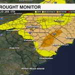 Drought Monitor National To Carolinas