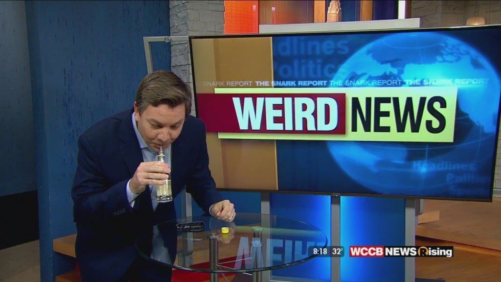 The Snark: Sauna Sandwich, Friend Zone & Rules For Wine
