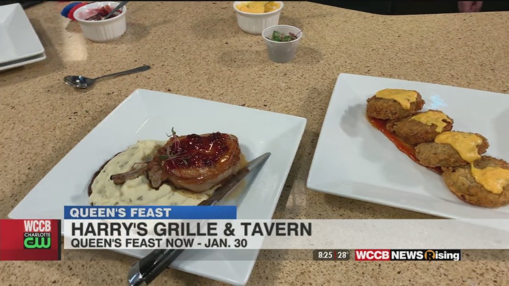 Queen's Feast: Harry's Grille & Tavern