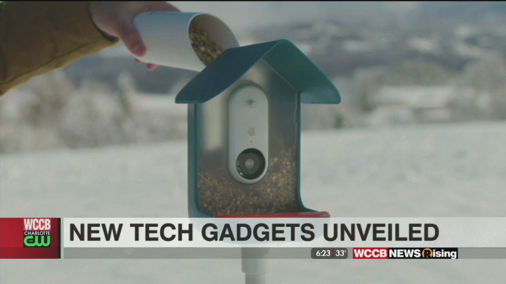 What The Tech: New Gadgets