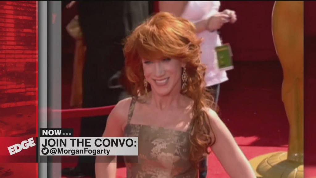 Kathy Griffin Wants A Second Chance: Does She Deserve One?