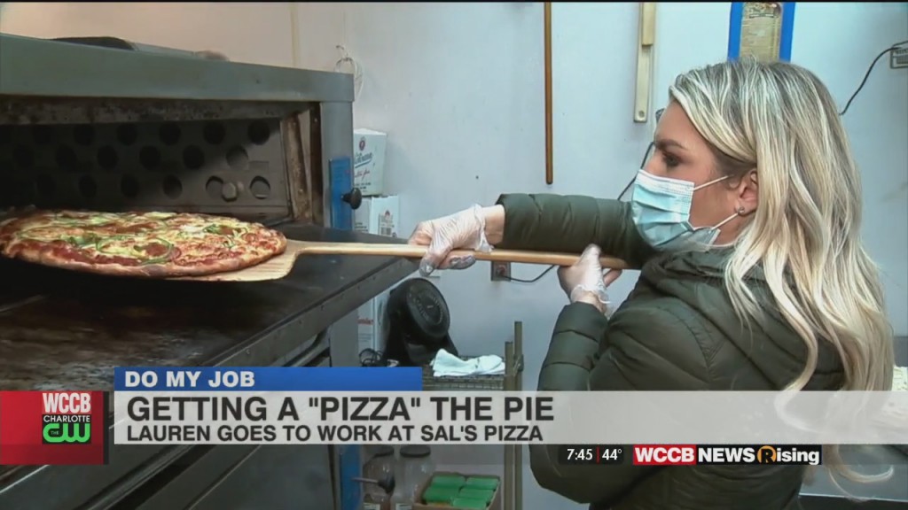 Do My Job: Pizza Pie Perfectionist