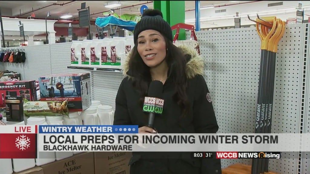 The Top 10 Items You'll Need To Weather This Weekends' Winter Strom