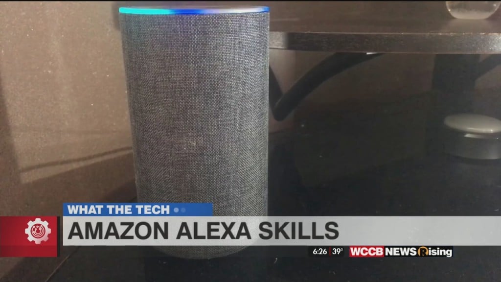 What The Tech: Secrets Of Amazon Alexa