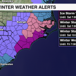 Winter Weather Alerts State To Local