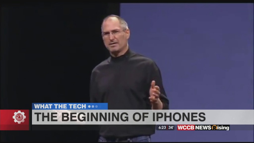 What The Tech: Happy Birthday Iphone