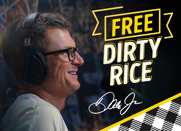 Dej Dirty Rice