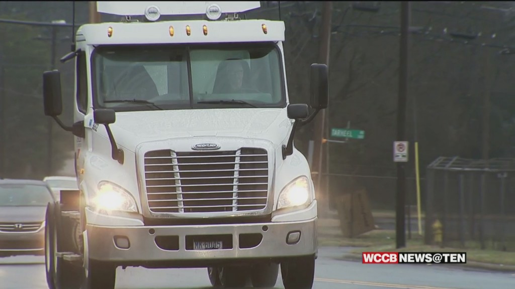 Trucking Industry Turning To 18 Year Old Drivers To Ease Shortage