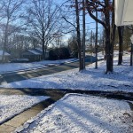 Snow In Charlotte 1/29/2022