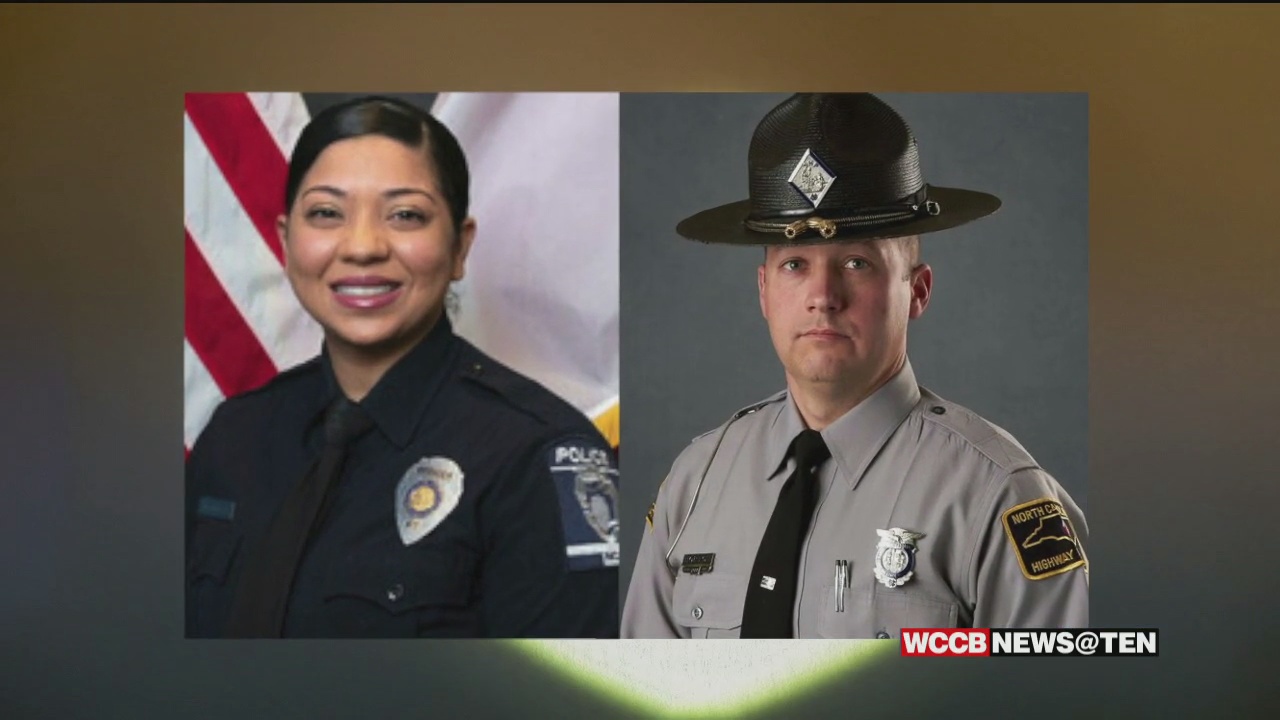Donations Pouring In For Two Law Enforcement Officers Killed In Line Of ...