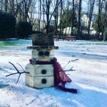 Jayjohnsonmlp And Beataw1 Literally Built This Snowman Instagram