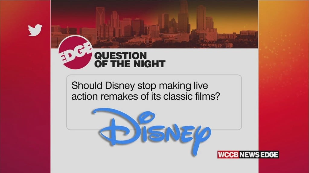Should Disney Stop Making Remakes?