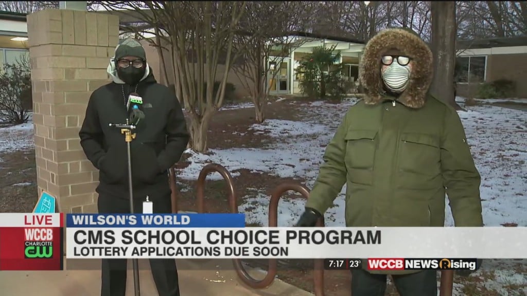 Wilson's World: School Choice Program