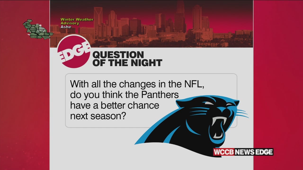 Carolina Panthers vs Pittsburgh Steelers - WCCB Charlotte's CW