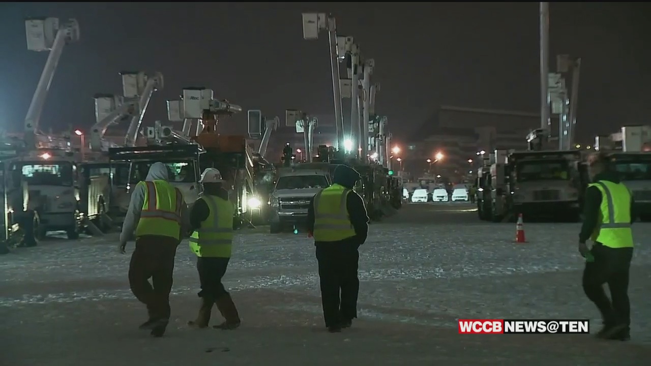 Duke Energy Tips To Prepare For The Winter Storm - WCCB Charlotte