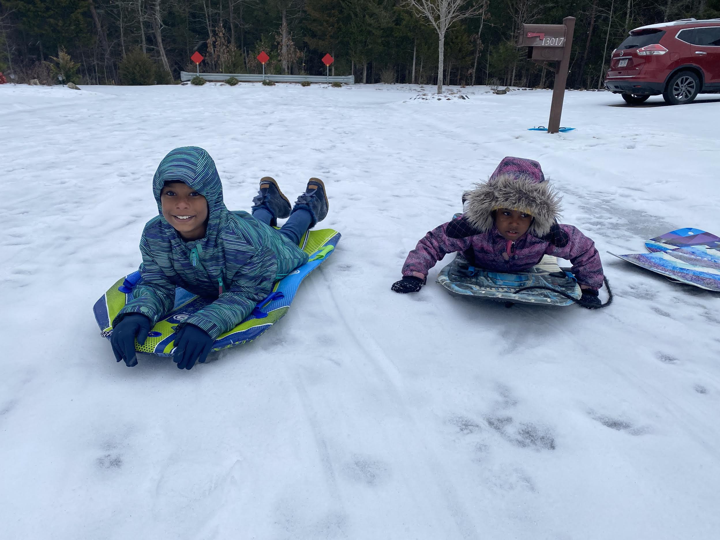 Snowfall In The Carolinas | PHOTOS - WCCB Charlotte